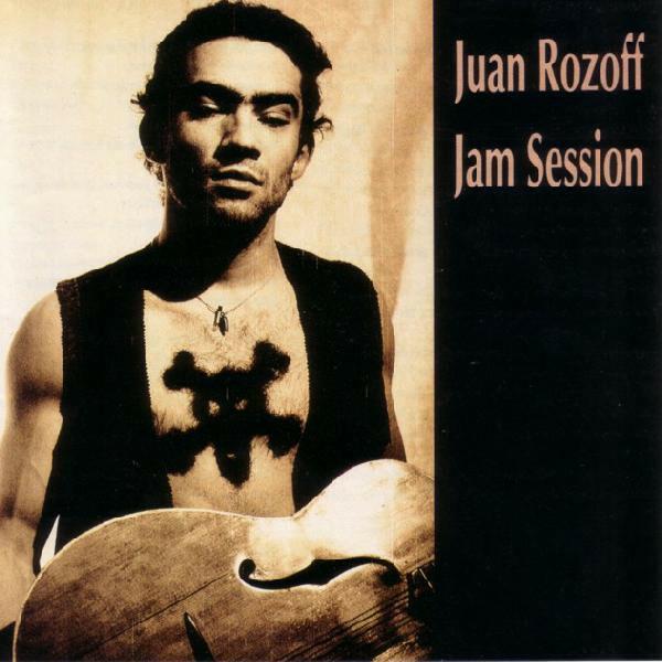 Juan Rozoff - Jam Session État correct -  reconditionné disponible sur Label Emmaüs
